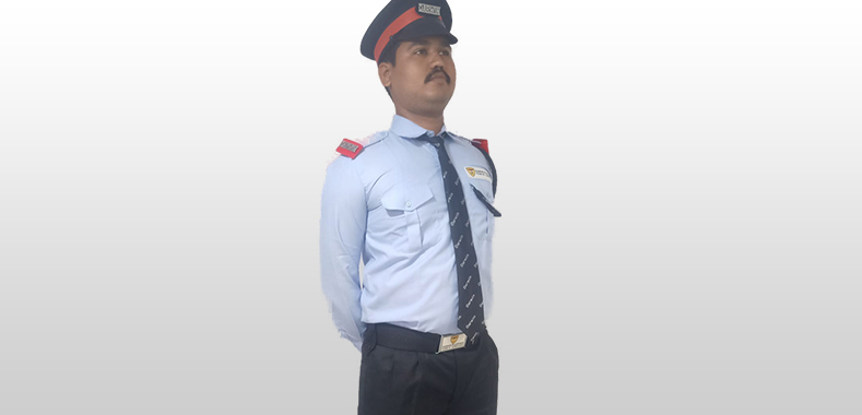 Trained manned security guard force in mumbai